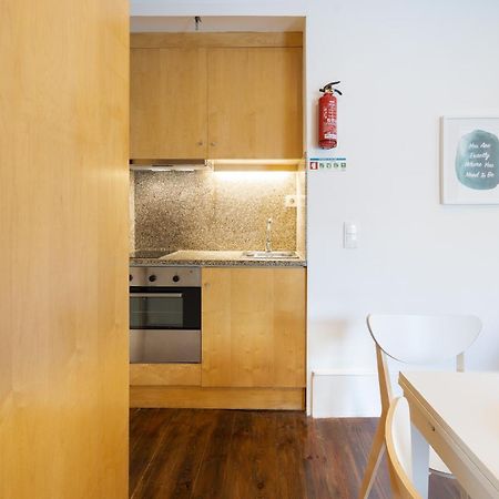 Host Wise - Modern Studios With Terrace - Walk Everywhere 波尔图 客房 照片