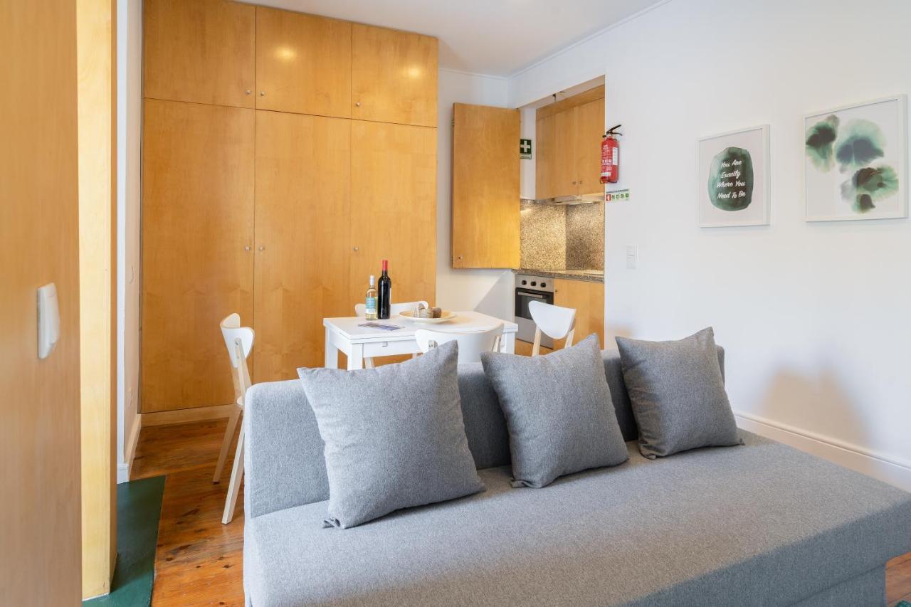 Host Wise - Modern Studios With Terrace - Walk Everywhere 波尔图 外观 照片