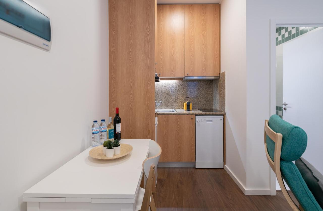 Host Wise - Modern Studios With Terrace - Walk Everywhere 波尔图 外观 照片