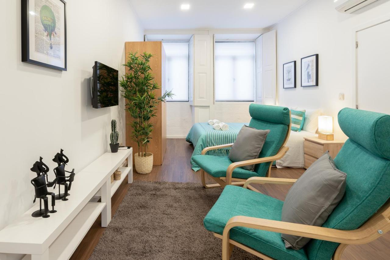 Host Wise - Modern Studios With Terrace - Walk Everywhere 波尔图 外观 照片