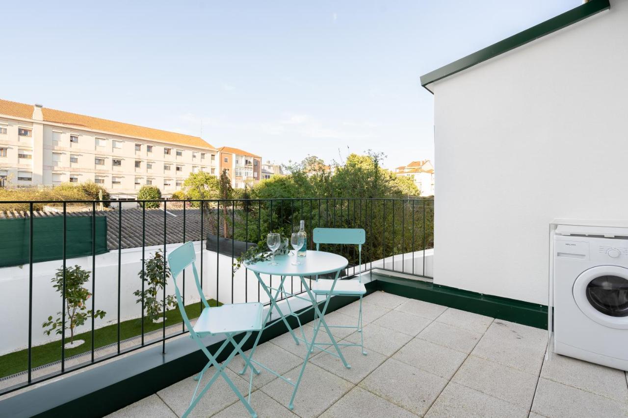 Host Wise - Modern Studios With Terrace - Walk Everywhere 波尔图 外观 照片