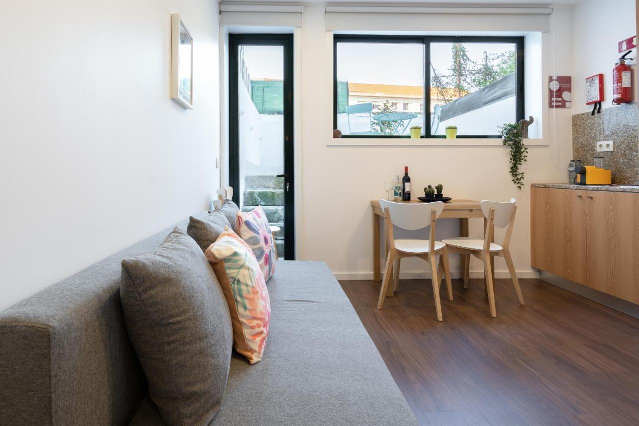 Host Wise - Modern Studios With Terrace - Walk Everywhere 波尔图 外观 照片