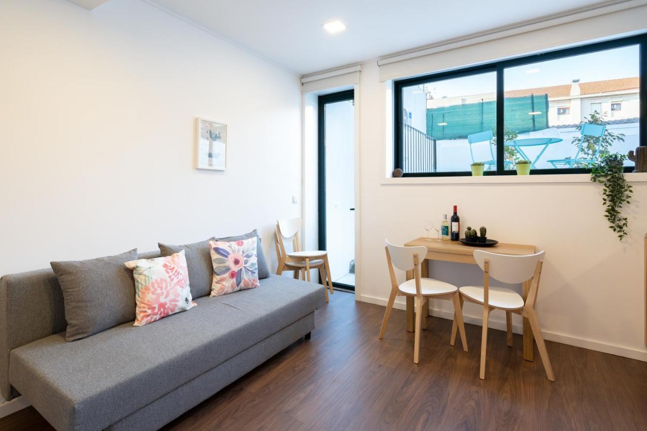Host Wise - Modern Studios With Terrace - Walk Everywhere 波尔图 外观 照片