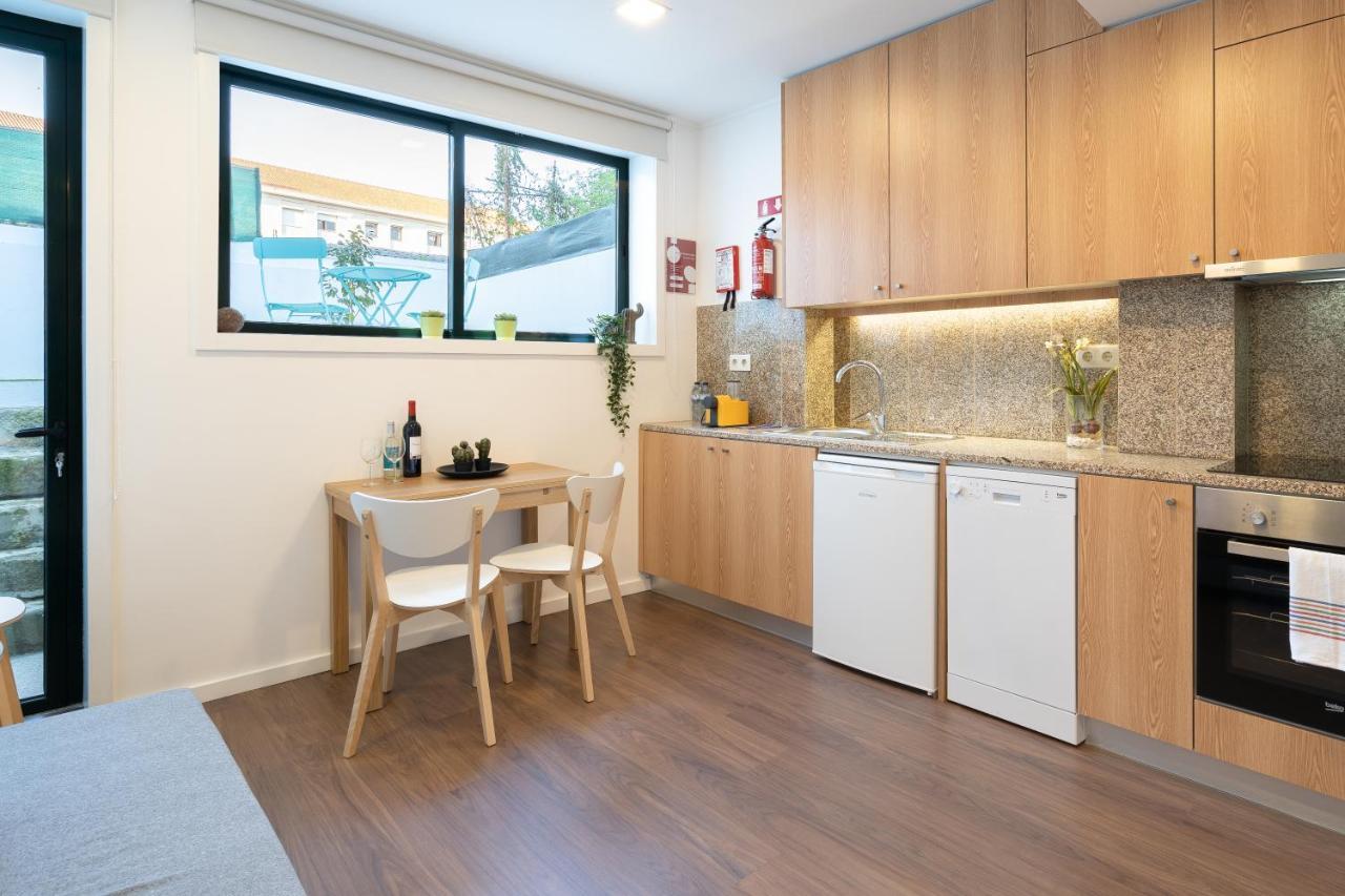 Host Wise - Modern Studios With Terrace - Walk Everywhere 波尔图 外观 照片