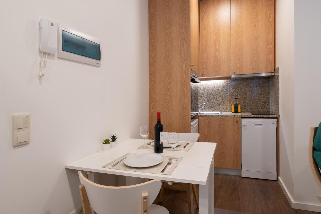 Host Wise - Modern Studios With Terrace - Walk Everywhere 波尔图 外观 照片