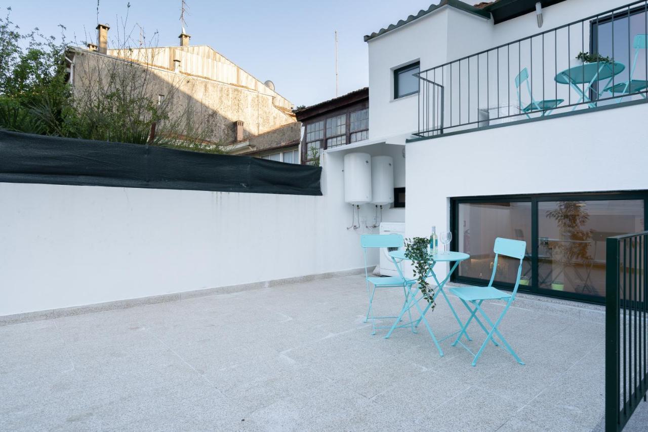 Host Wise - Modern Studios With Terrace - Walk Everywhere 波尔图 外观 照片
