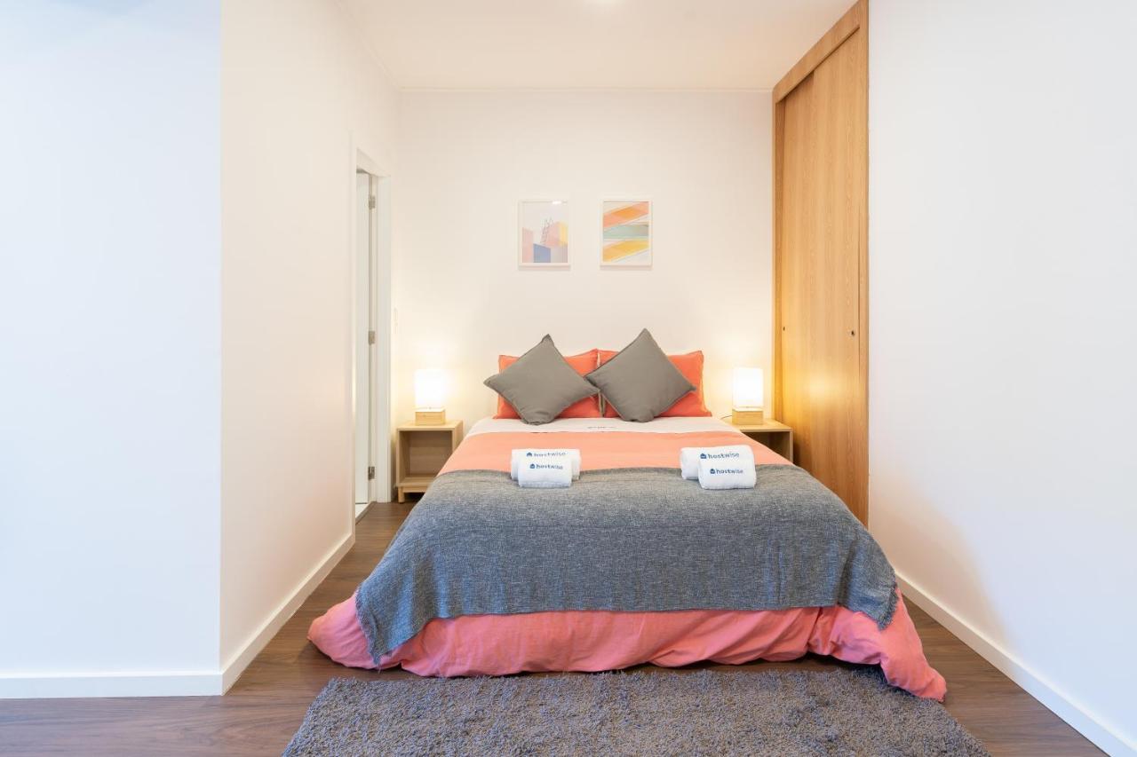 Host Wise - Modern Studios With Terrace - Walk Everywhere 波尔图 外观 照片