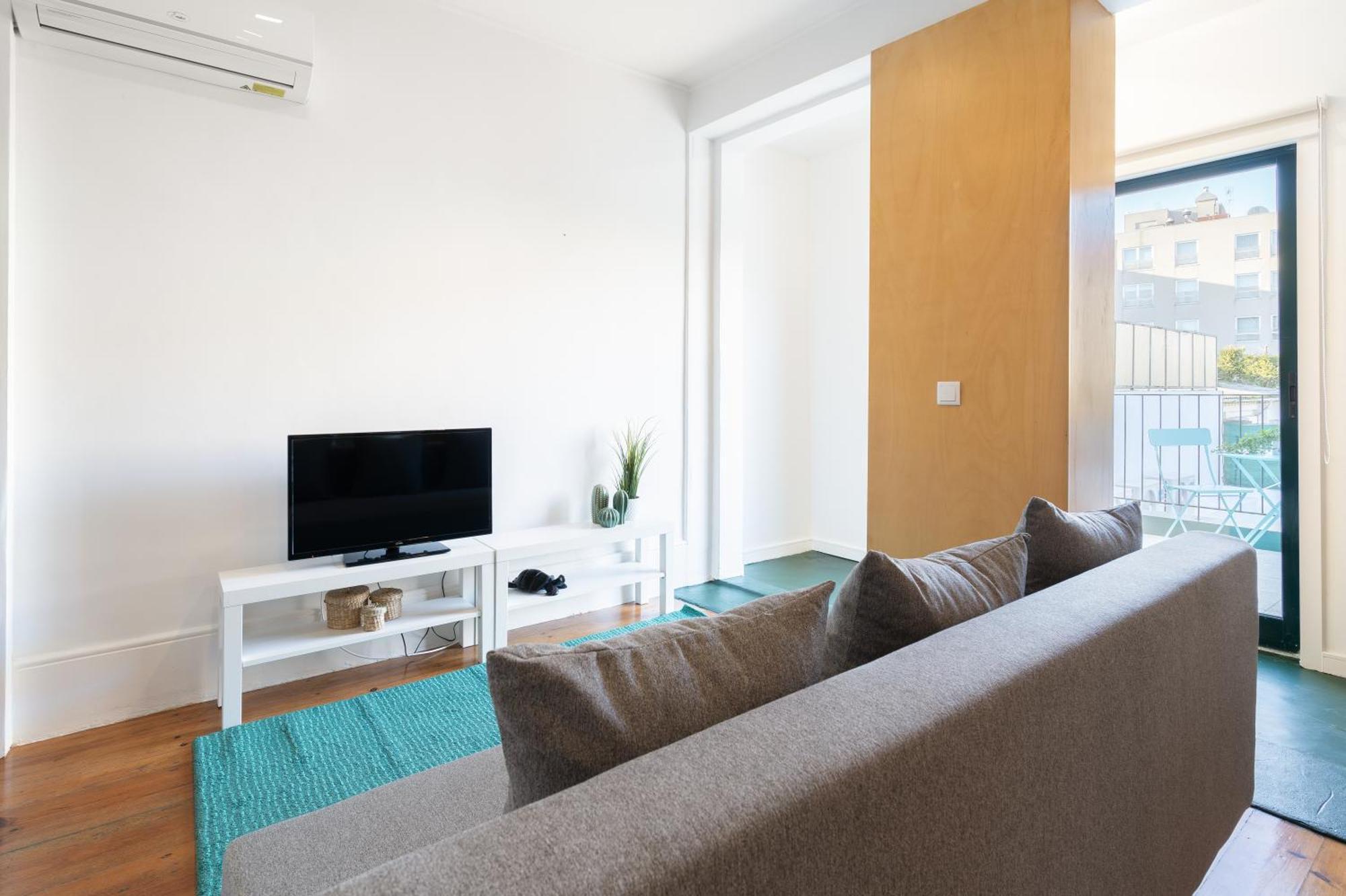 Host Wise - Modern Studios With Terrace - Walk Everywhere 波尔图 客房 照片